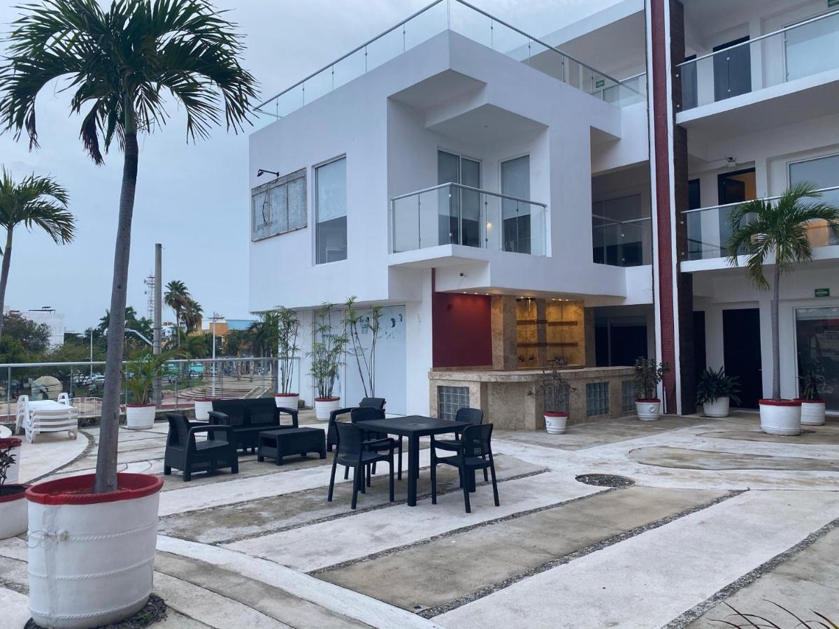 Cache Hostel & Hotel (Adults Only) Playa del Carmen Exterior photo