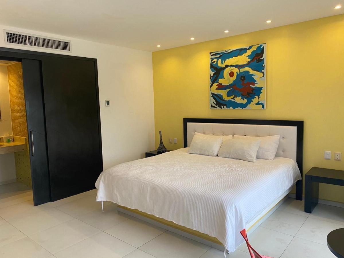 Cache Hostel & Hotel (Adults Only) Playa del Carmen Exterior photo