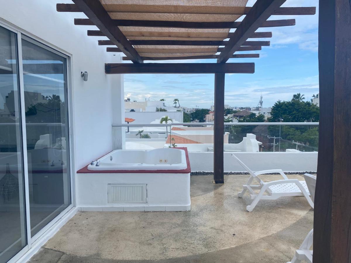 Cache Hostel & Hotel (Adults Only) Playa del Carmen Exterior photo