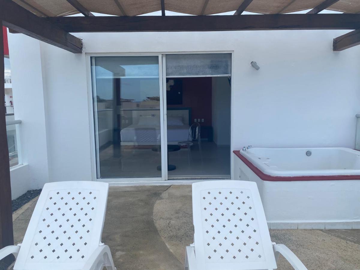 Cache Hostel & Hotel (Adults Only) Playa del Carmen Exterior photo