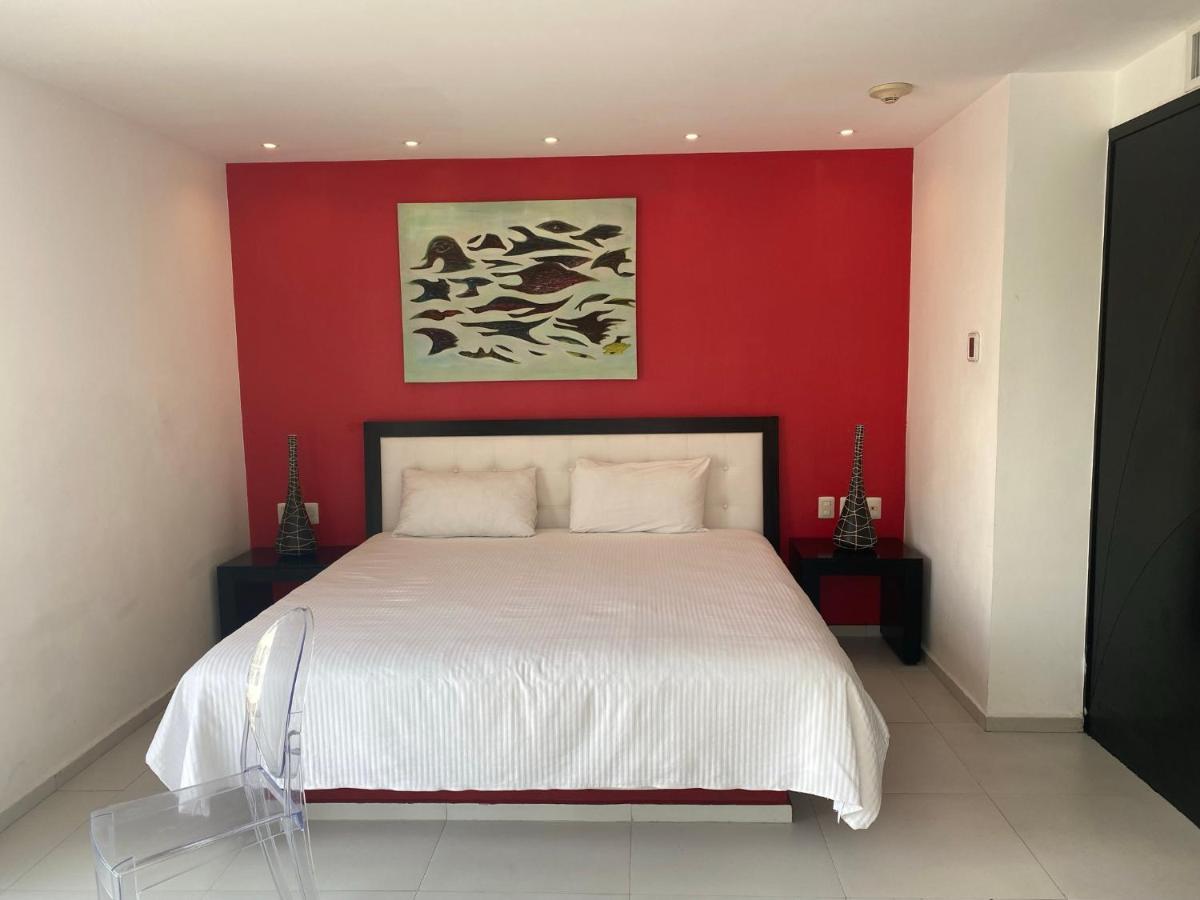 Cache Hostel & Hotel (Adults Only) Playa del Carmen Exterior photo
