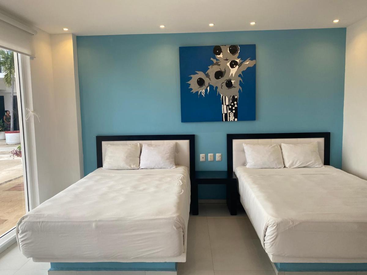 Cache Hostel & Hotel (Adults Only) Playa del Carmen Exterior photo