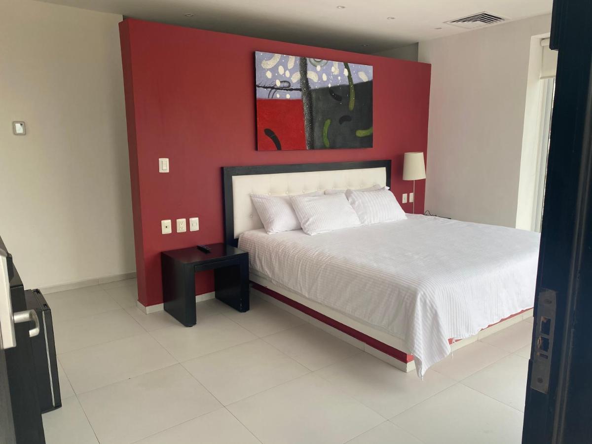 Cache Hostel & Hotel (Adults Only) Playa del Carmen Exterior photo