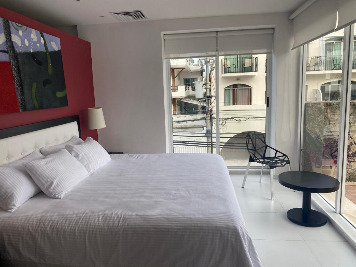Cache Hostel & Hotel (Adults Only) Playa del Carmen Exterior photo