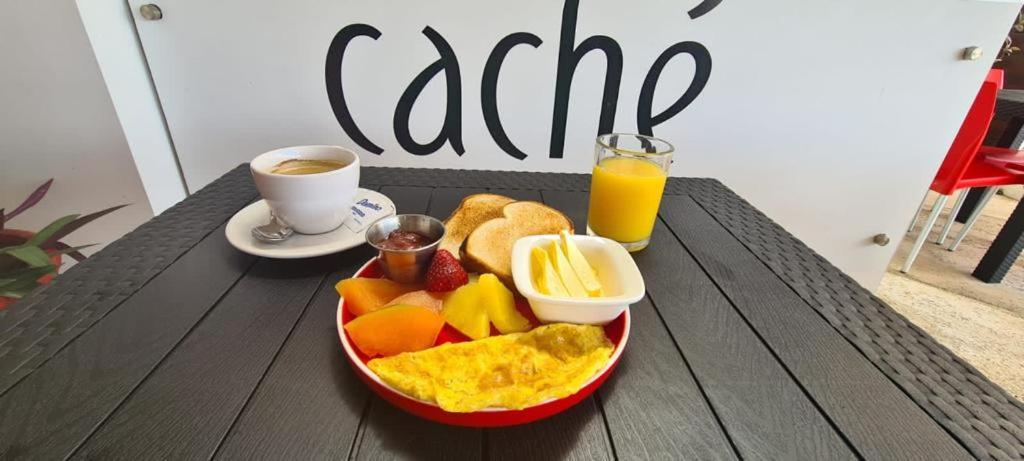 Cache Hostel & Hotel (Adults Only) Playa del Carmen Exterior photo