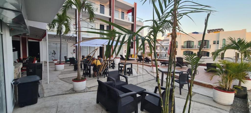 Cache Hostel & Hotel (Adults Only) Playa del Carmen Exterior photo